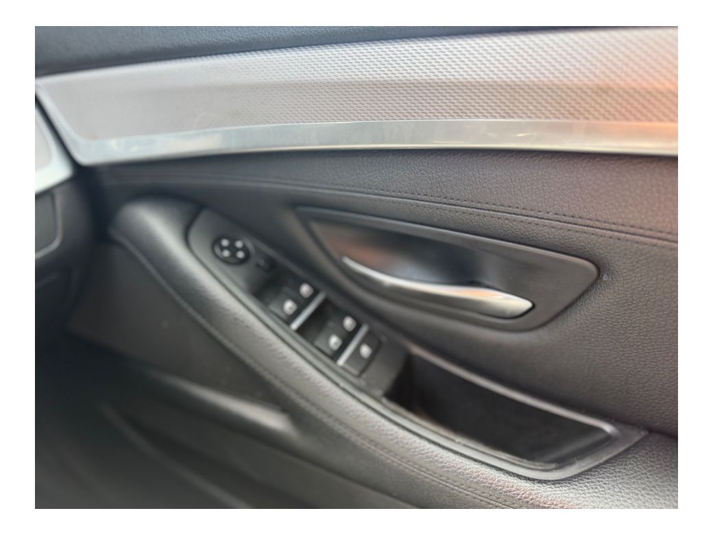2016 BMW 5 Series