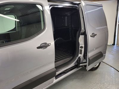 2025 Citroen Berlingo