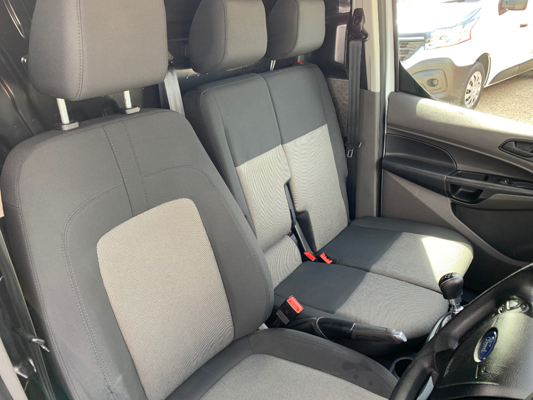 2022 Ford Transit Connect