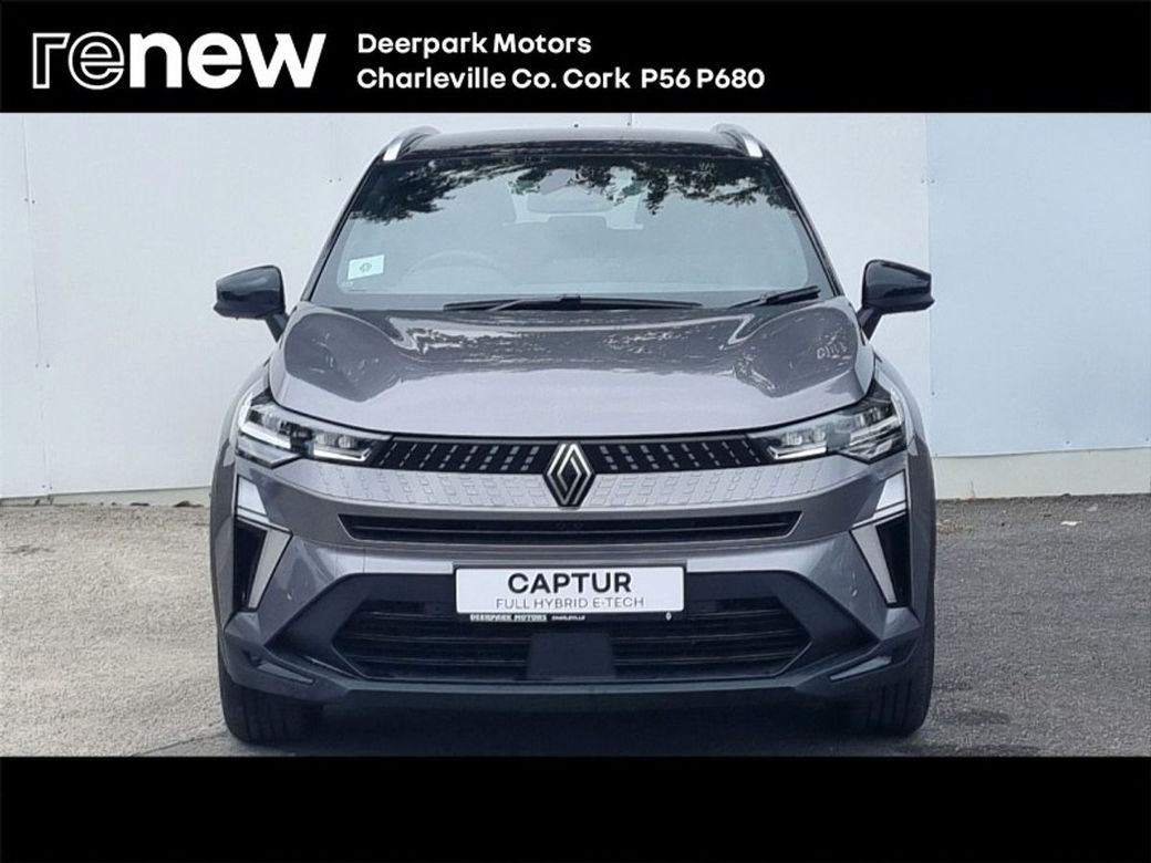 2026 Renault Captur