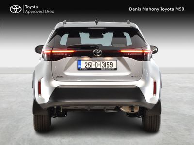 2025 Toyota Yaris Cross
