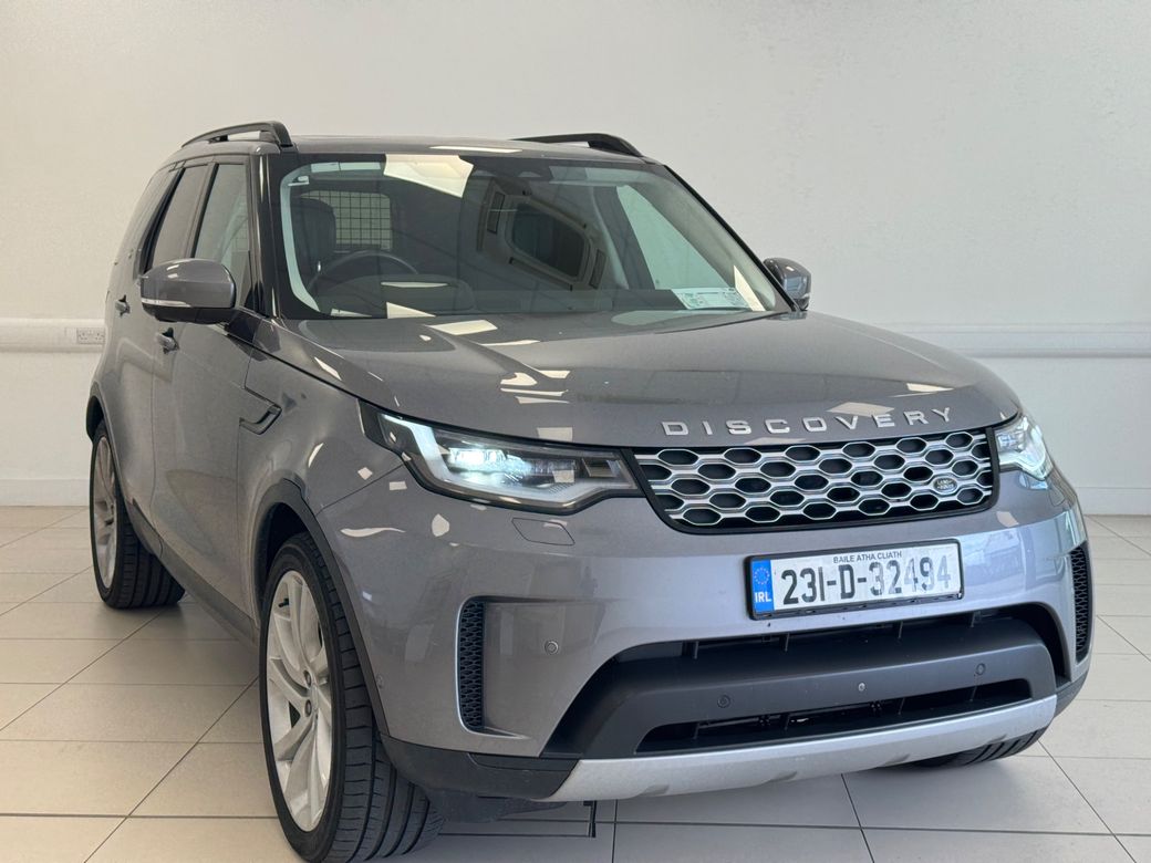 2023 Land Rover Discovery