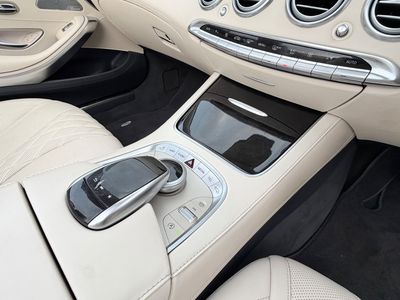 2018 Mercedes-Benz S Class