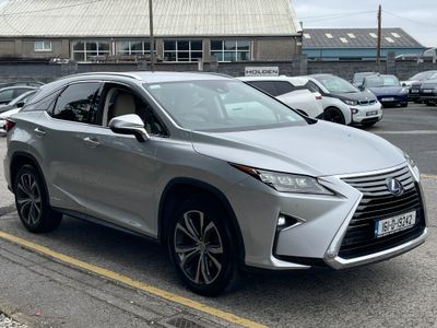 2016 Lexus RX