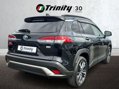 2022 Toyota Corolla Cross