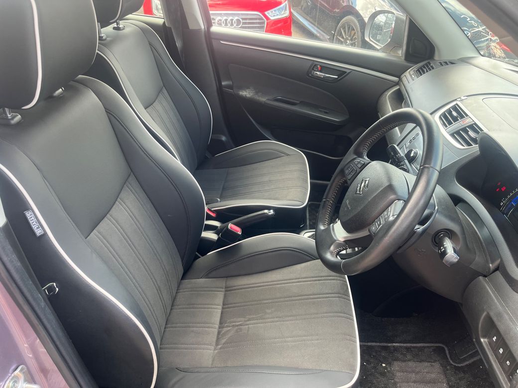 2016 Suzuki Swift