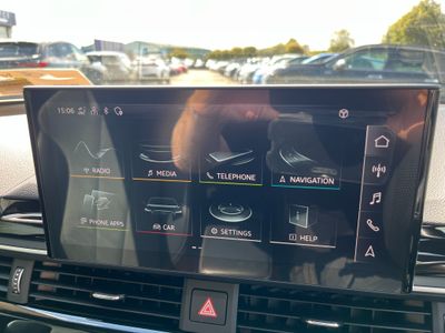 2020 Audi A5