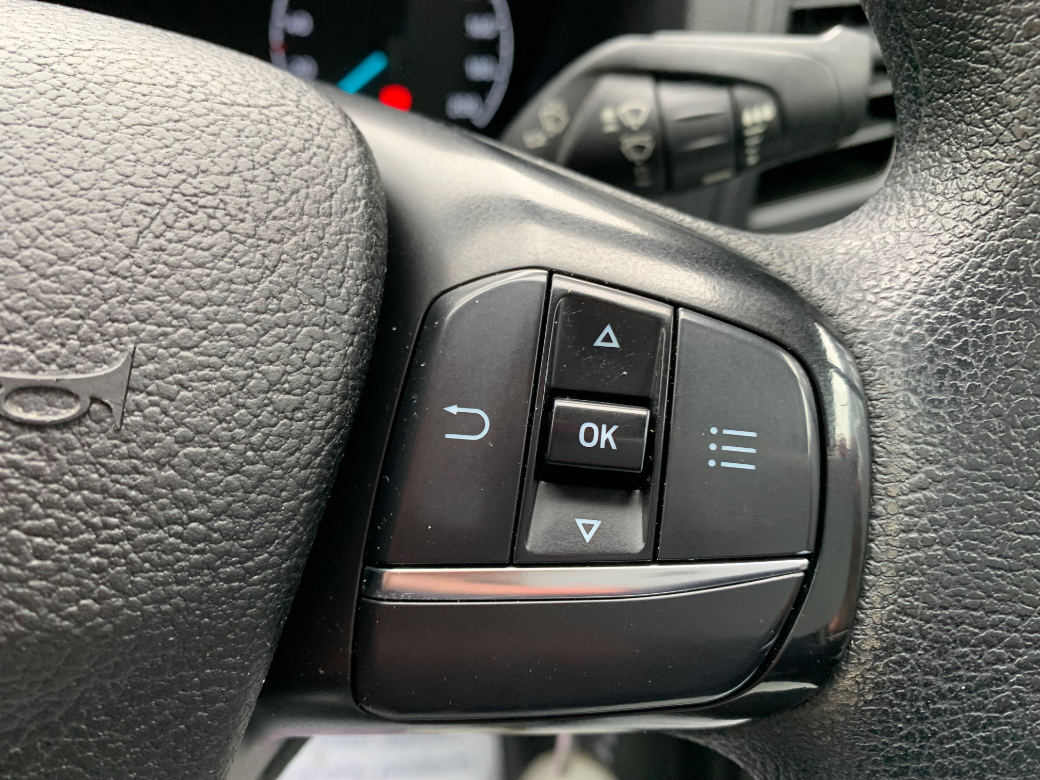 2022 Ford Transit Custom