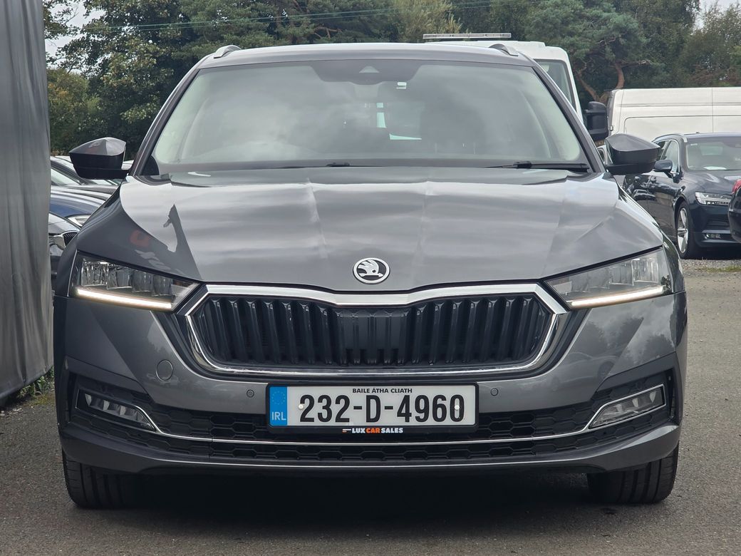 2023 Skoda Octavia