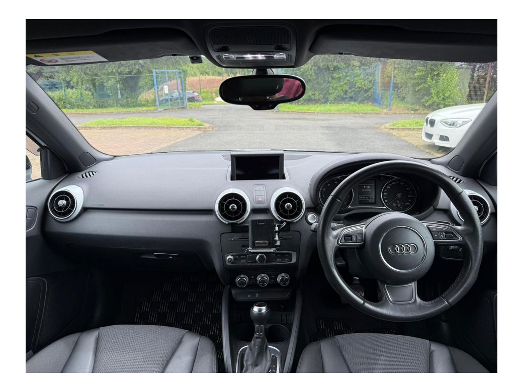 2013 Audi A1