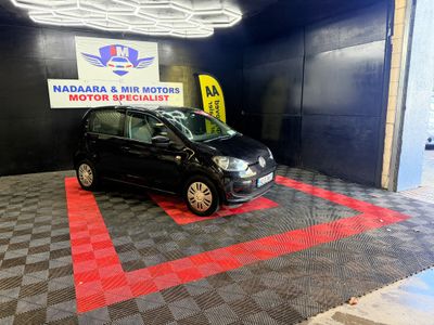 2014 Volkswagen up!