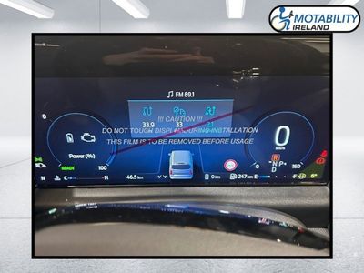 2026 Ford Tourneo Custom