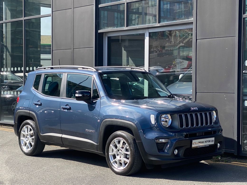 2023 Jeep Renegade