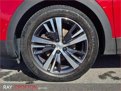 2019 Peugeot 3008