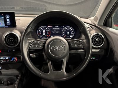 2017 Audi A3