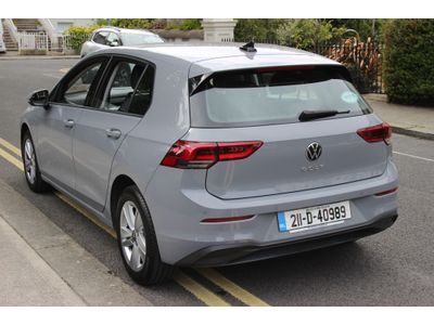 2021 Volkswagen Golf