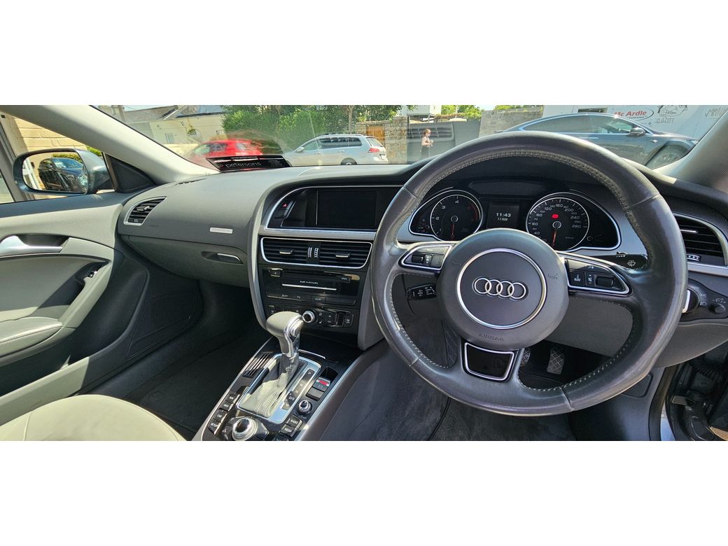 2013 Audi A5