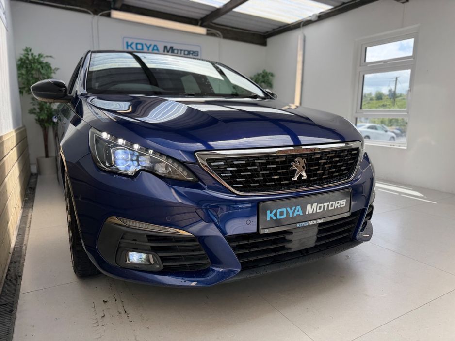 2019 Peugeot 308