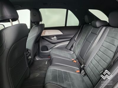 2025 Mercedes-Benz GLE Class