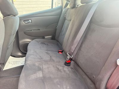 2017 Nissan Leaf