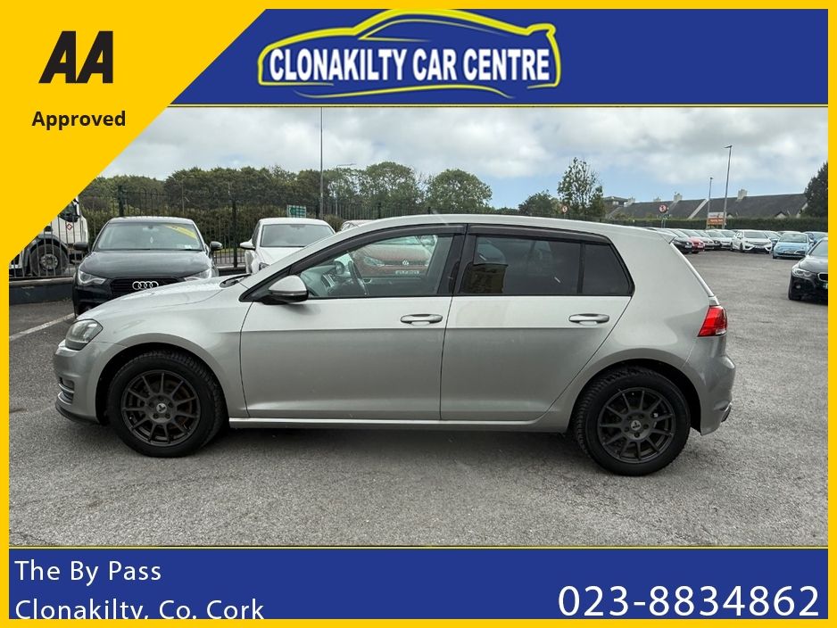 2014 Volkswagen Golf