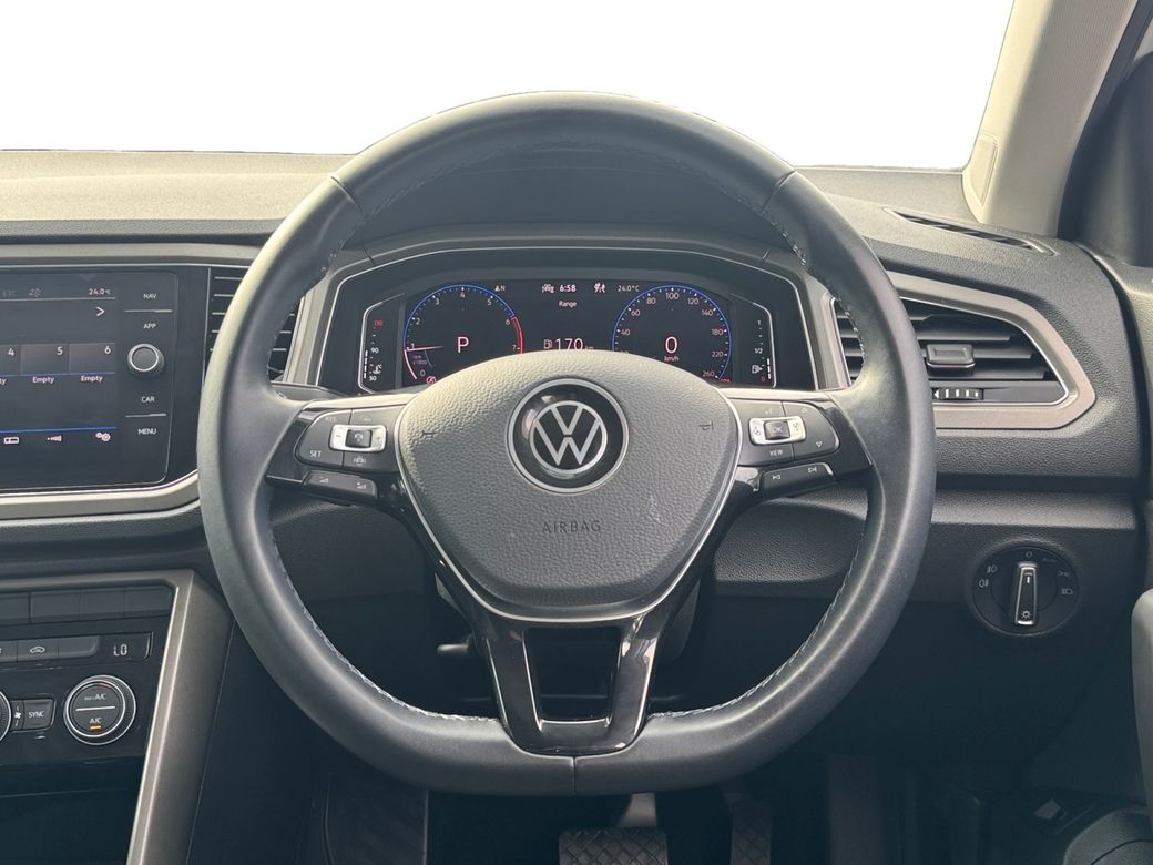 2022 Volkswagen T-Roc