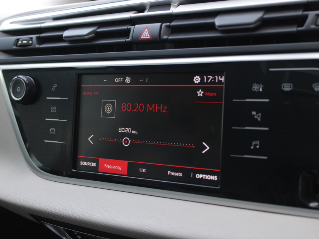 2019 Citroen C4 SpaceTourer