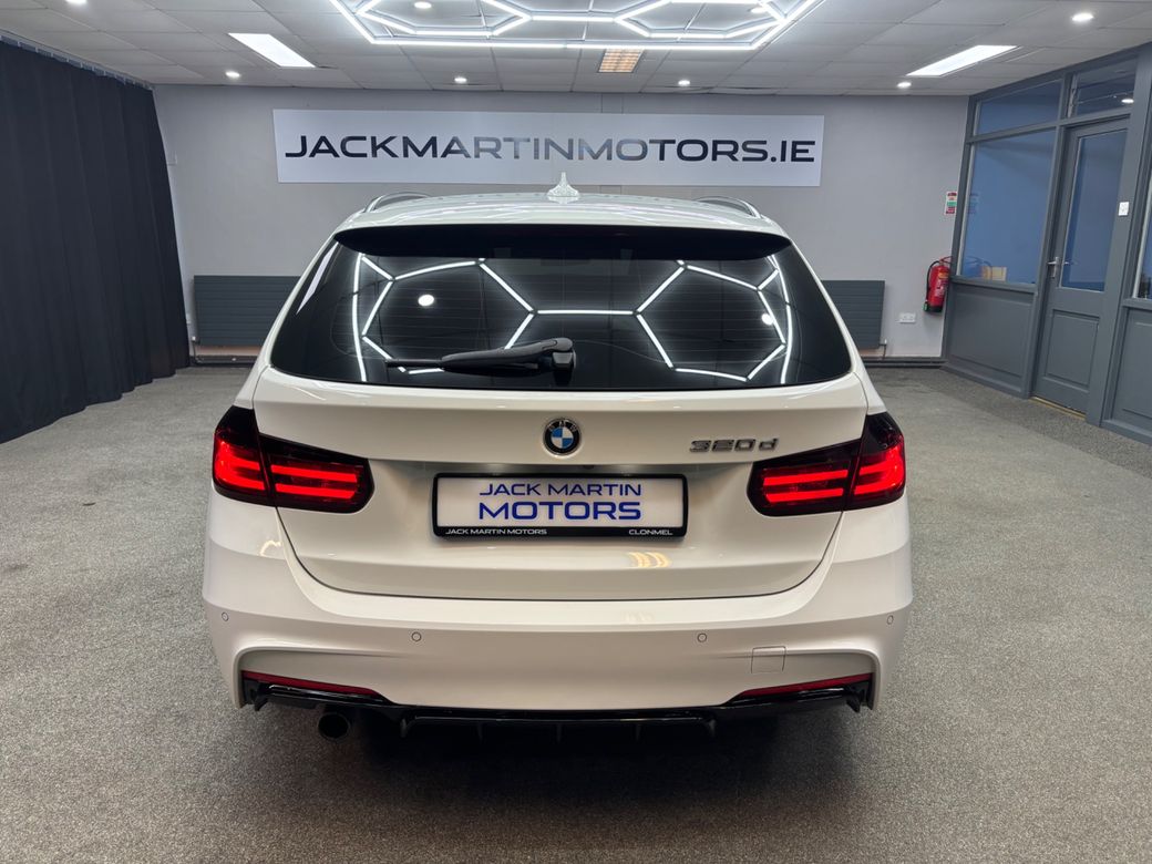 2015 BMW 3 Series