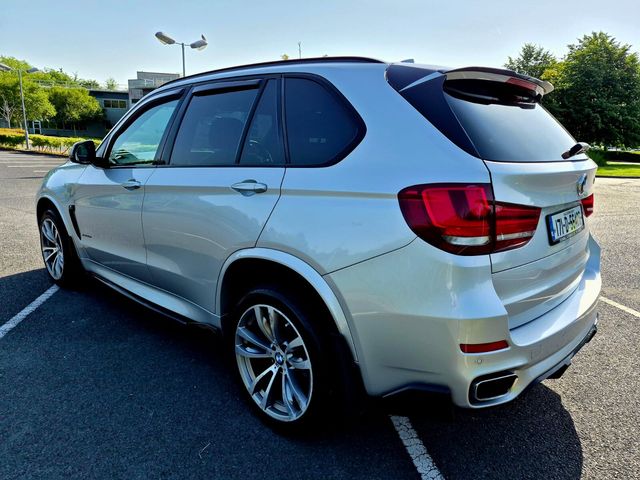 2017 BMW X5