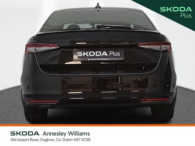 2025 Skoda Superb
