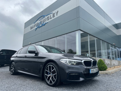 2019 BMW 5 Series