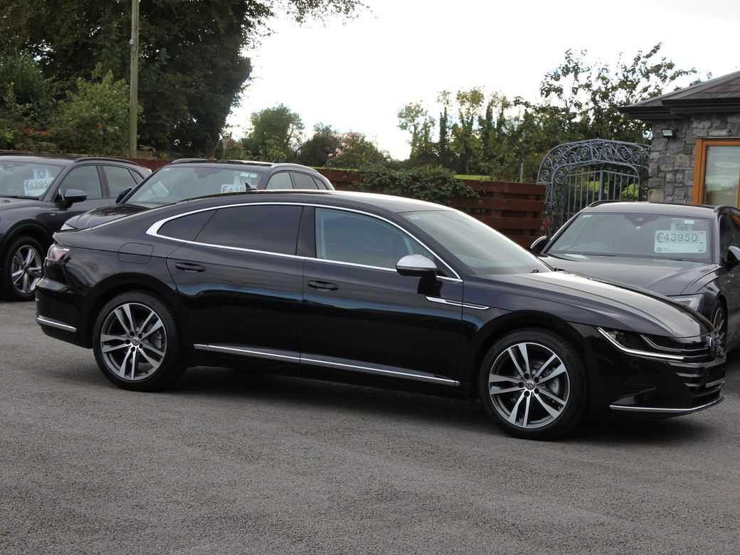 2023 Volkswagen Arteon