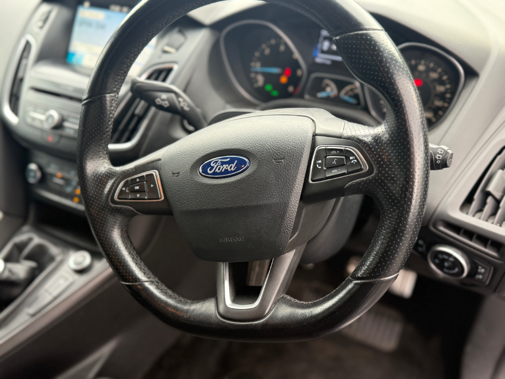 2017 Ford Focus