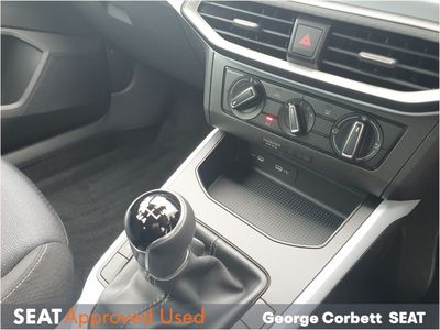 2025 SEAT Arona
