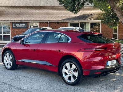2021 Jaguar I-Pace