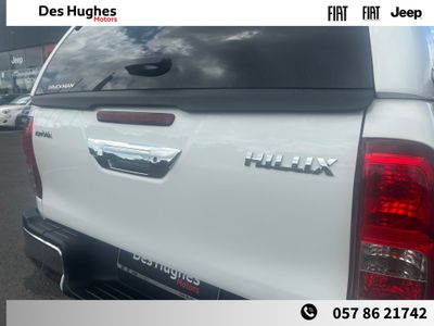 2022 Toyota Hilux