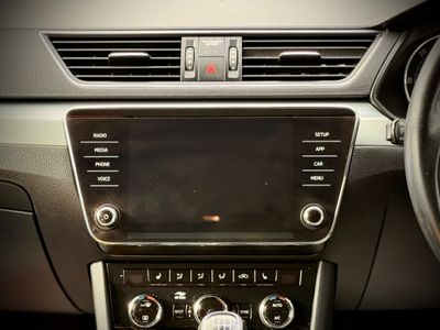 2019 Skoda Superb