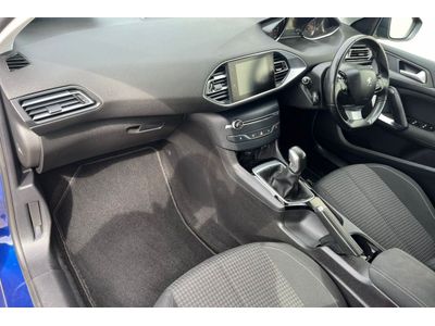 2018 Peugeot 308