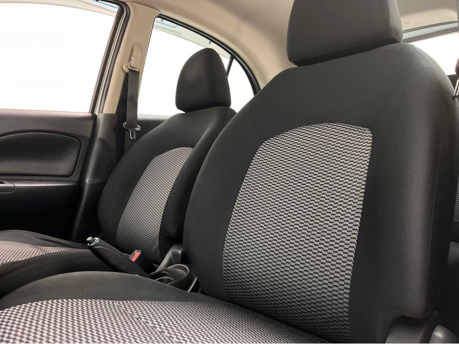 2019 Nissan March
