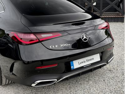 2026 Mercedes-Benz CLE