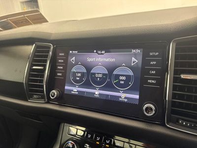 2018 Skoda Kodiaq