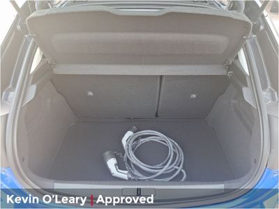 2022 Opel Corsa-e