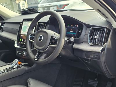 2025 Volvo XC90