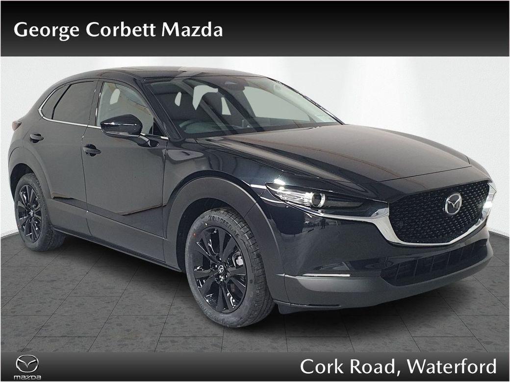 2026 Mazda CX-30