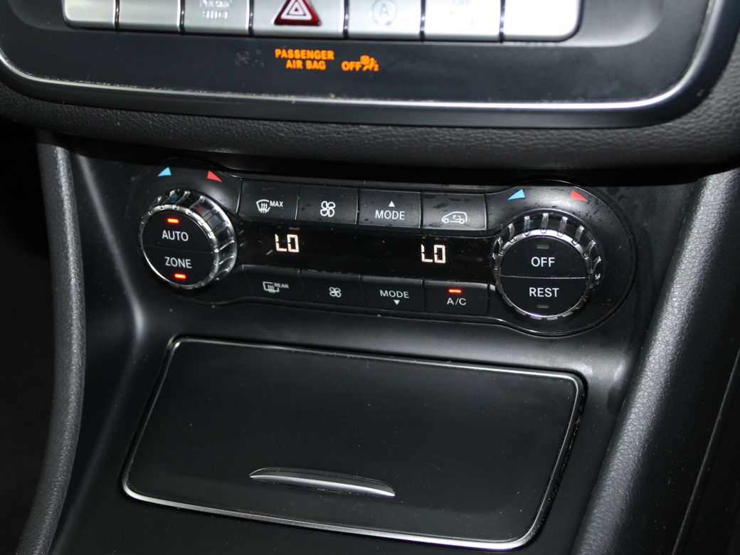 2018 Mercedes-Benz CLA Class