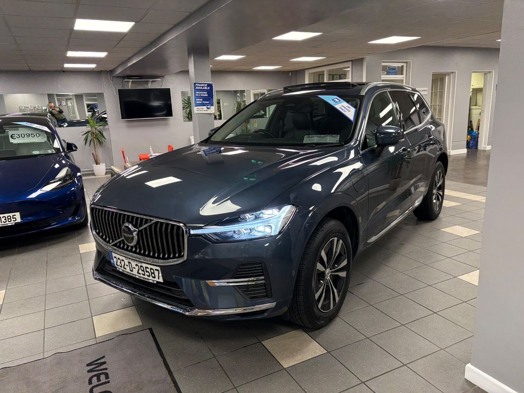 2023 Volvo XC60