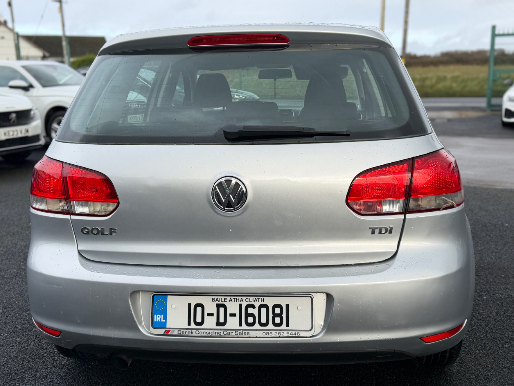 2010 Volkswagen Golf