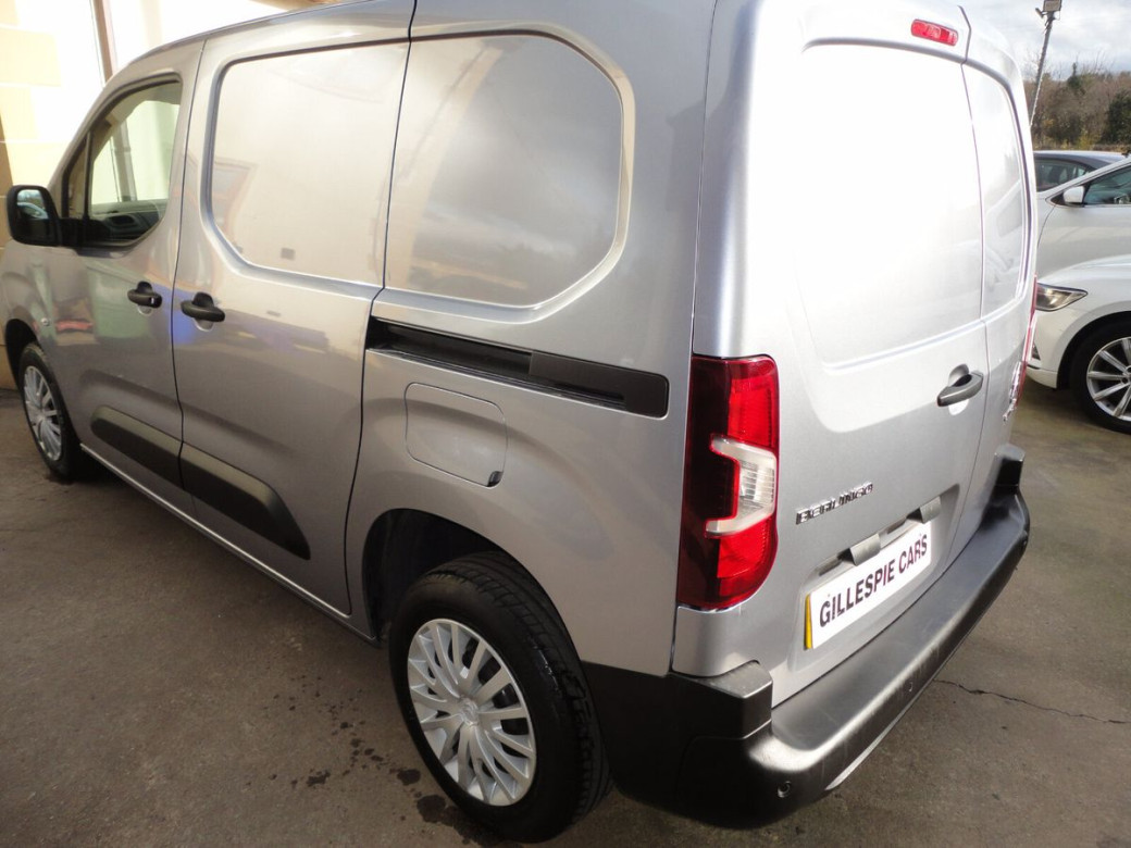 2020 Citroen Berlingo