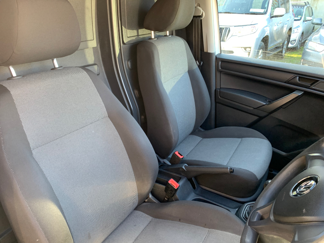 2016 Volkswagen Caddy Maxi