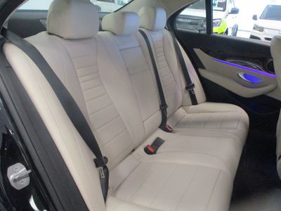 2017 Mercedes-Benz E 200